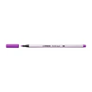 Ecsetfilc STABILO Pen 68 Brush lila