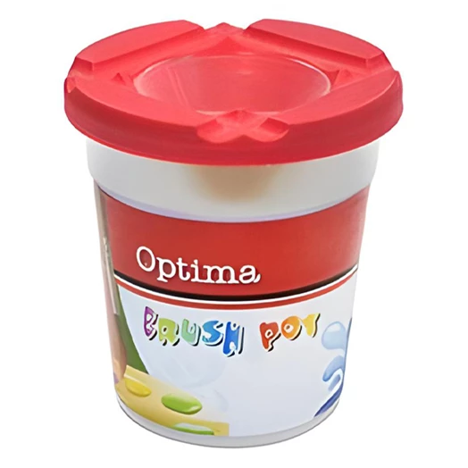 Ecsettál/pohár OPTIMA 200 ml