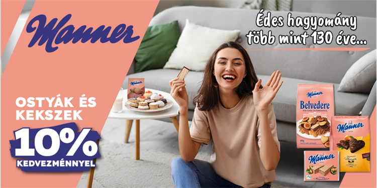 Édes hagyomány több mint 130 éve...
