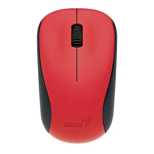 Egér vezeték nélküli GENIUS NX-7000 piros