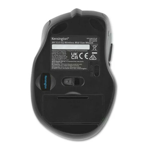 Egér vezeték nélküli Kensington MY310 EQ