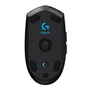 Egér vezeték nélküli LOGITECH G305 LightSpeed 2,4 Ghz 6 gombos 12000 DPI fekete