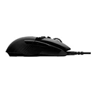 Egér vezeték nélküli LOGITECH G903 LightSpeed 2,4 Ghz 11 gombos 25600 DPI fekete