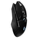 Egér vezeték nélküli LOGITECH G903 LightSpeed USB/2,4 Ghz 11 gombos 25600 DPI fekete