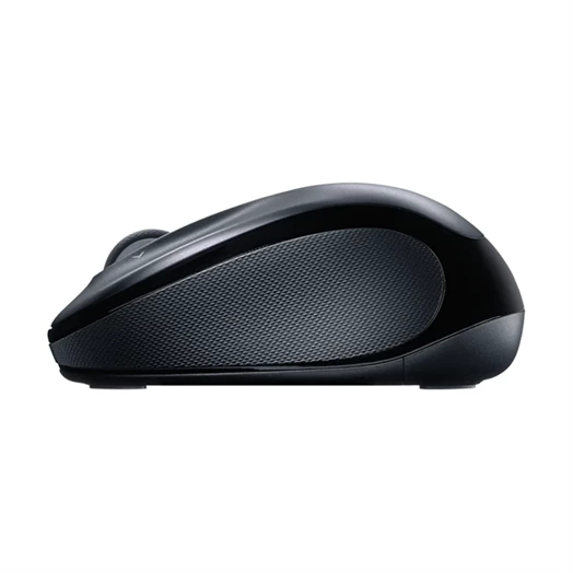 Egér vezeték nélküli LOGITECH M325 2,4 Ghz 5 gombos 1000 DPI sötétszürke