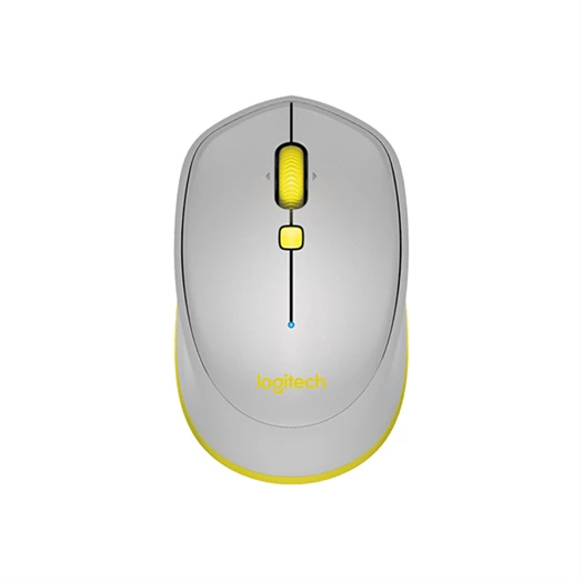 Egér vezeték nélküli LOGITECH M535 2,4 Ghz 1000 DPI szürke