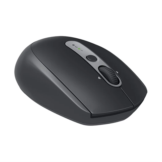 Egér vezeték nélküli LOGITECH M590 Silent Bluetooth/2,4 Ghz 1000 DPI fekete