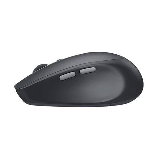 Egér vezeték nélküli LOGITECH M590 Silent Bluetooth/2,4 Ghz 1000 DPI fekete