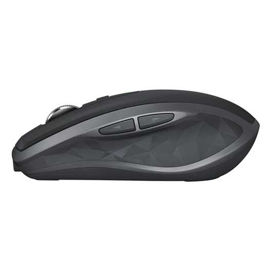 Egér vezeték nélküli LOGITECH MX Anywhere 2S USB/Bluetooth 7 gombos 4000 DPI fekete