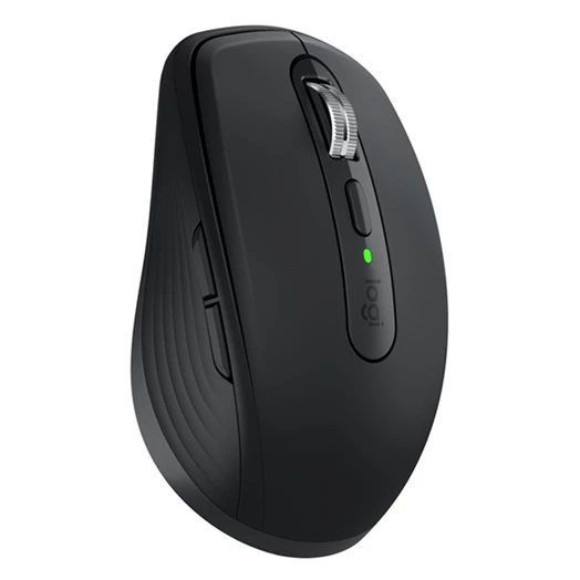 Egér vezeték nélküli LOGITECH MX Anywhere 3 Bluetooth 6 gombos 4000 DPI grafitszürke