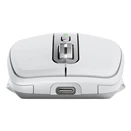 Egér vezeték nélküli LOGITECH MX Anywhere 3 for Mac Bluetooth 6 gombos 4000 DPI szürke