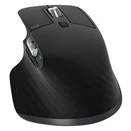 Egér vezeték nélküli LOGITECH MX Master 3 Bluetooth 7 gombos 4000 DPI fekete