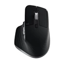 Egér vezeték nélküli LOGITECH MX Master 3 for Mac Bluetooth 7 gombos 4000 DPI fekete