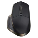 Egér vezeték nélküli LOGITECH MX Master USB/2,4 Ghz 7 gombos 4000 DPI fekete