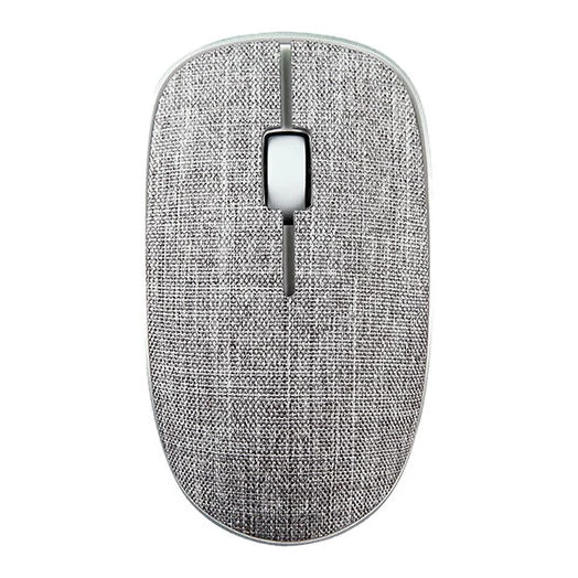 Egér vezeték nélküli RAPOO M200 Plus bluetooth 2,4 GHz szürke
