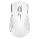 Egér vezetékes HAMA MC-200 USB 1200 DPI fehér