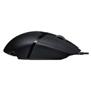 Egér vezetékes LOGITECH G402 Hyperion Fury USB 8 gombos 4000 DPI fekete