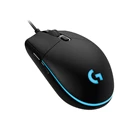 Egér vezetékes LOGITECH G Pro Hero USB 6 gombos 25600 DPI fekete