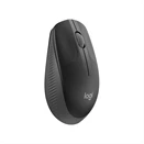 Egér vezetékes LOGITECH M190 2,4 Ghz 1000 DPI fekete