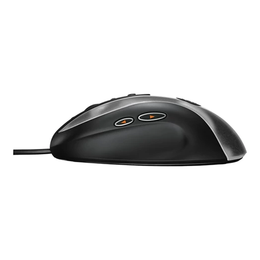 Egér vezetékes LOGITECH MX518 USB 8 gombos 16000 DPI ezüst