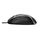 Egér vezetékes LOGITECH MX518 USB 8 gombos 16000 DPI ezüst