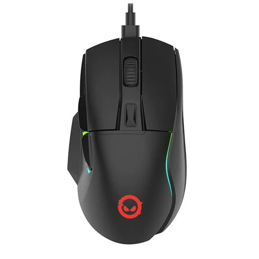 Egér vezetékes URAGE Reaper 410 fekete
