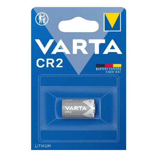 Elem VARTA CR2