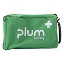 Elsősegély felszerelés PLUM 1AID Bag Basic alap