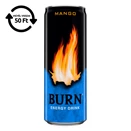 Energiaital BURN Mango 0,25L DRS