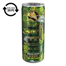 Energiaital HELL Lime Spritz 0,25L DRS