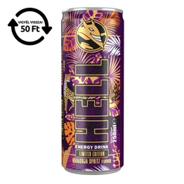 Energiaital HELL Maracuja Spritz 0,25L DRS