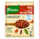 Ételalap KNORR 100% Természetes Chilis bab 47g