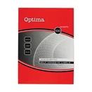 Etikett OPTIMA 32109 kör 60mm 1200 címke/doboz 100 ív/doboz