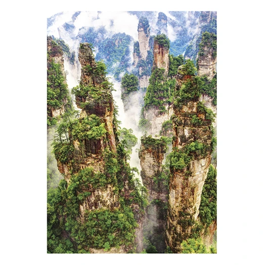 Falinaptár TOPTIMER T092 315x450mm álló Nature Emotions 2026.