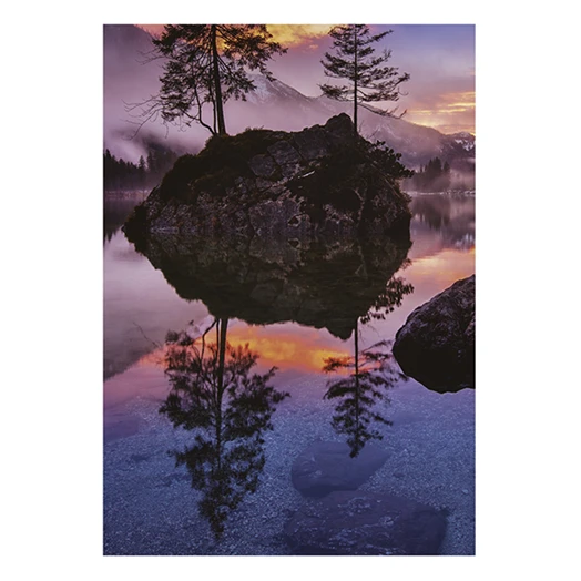 Falinaptár TOPTIMER T092 315x450mm álló Nature Emotions 2026.