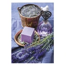 Falinaptár TOPTIMER T092 315x450mm álló Provence 2026.
