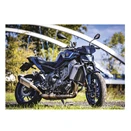 Falinaptár TOPTIMER T092 450x315mm fekvő Motorbikes 2026.
