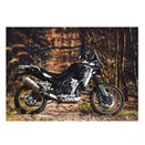 Falinaptár TOPTIMER T092 450x315mm fekvő Motorbikes 2026.