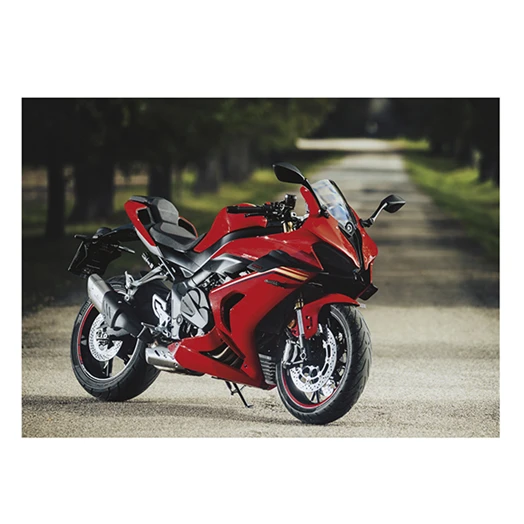 Falinaptár TOPTIMER T092 450x315mm fekvő Motorbikes 2026.