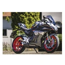 Falinaptár TOPTIMER T092 450x315mm fekvő Motorbikes 2026.
