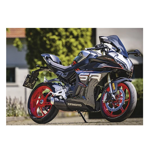 Falinaptár TOPTIMER T092 450x315mm fekvő Motorbikes 2026.