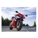 Falinaptár TOPTIMER T092 450x315mm fekvő Motorbikes 2026.
