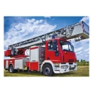 Falinaptár TOPTIMER T092 450x315mm fekvő Trucks 2026.