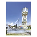 Falinaptár TOPTIMER T093 310x420mm álló Magyarországot járva 2026.