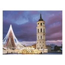 Falinaptár TOPTIMER T093 420x310mm fekvő Csodálatos világ 2026.