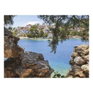 Falinaptár TOPTIMER T093 420x310mm fekvő Mediterrán 2026.