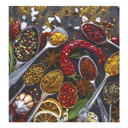 Falinaptár TOPTIMER T094 220x330mm álló Gourmet 2026.