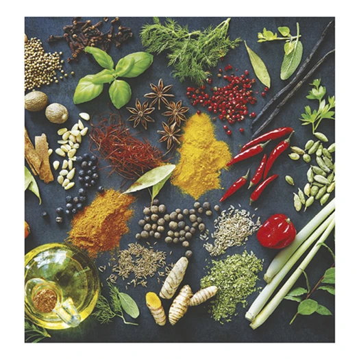 Falinaptár TOPTIMER T094 220x330mm álló Gourmet 2026.