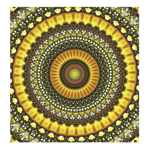 Falinaptár TOPTIMER T094 220x330mm álló Mandala 2026.