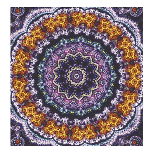 Falinaptár TOPTIMER T094 220x330mm álló Mandala 2026.